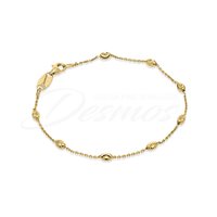 Bracciale Desmos Donna in Argento STATION MOON G 18,5